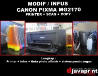 Djavaprint Servis Printer