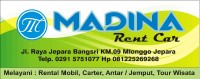 Madina Rent Car