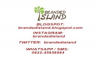 branded island